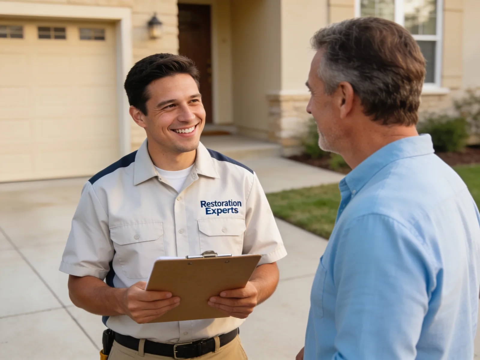 Water Damage Cleanup Lake View, IA FAQs